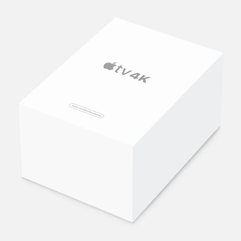 Refurbished Apple TV 4K (3rd Generation)