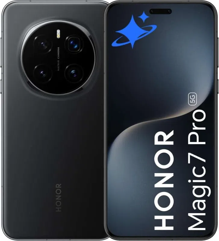 Honor Magic 7 Pro 512GB 12GB Black Smartphone - Used