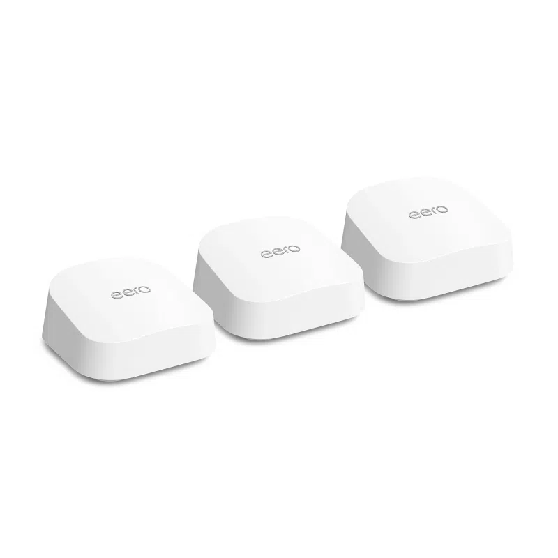 eero 7 Dual-Band Mesh Wi-Fi 7 Router – Coverage up to 560 m²