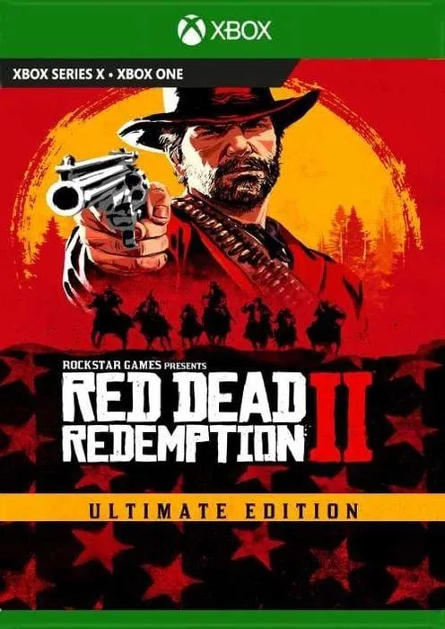 Red Dead Redemption 2: Ultimate Edition - Xbox