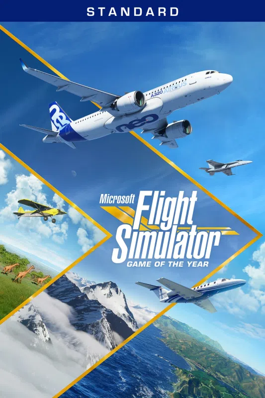 Microsoft Flight Simulator (2020) Anniversary Edition PC/Steam