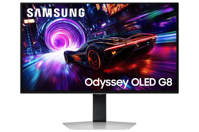 Samsung Odyssey OLED 32" 4K Gaming Monitor