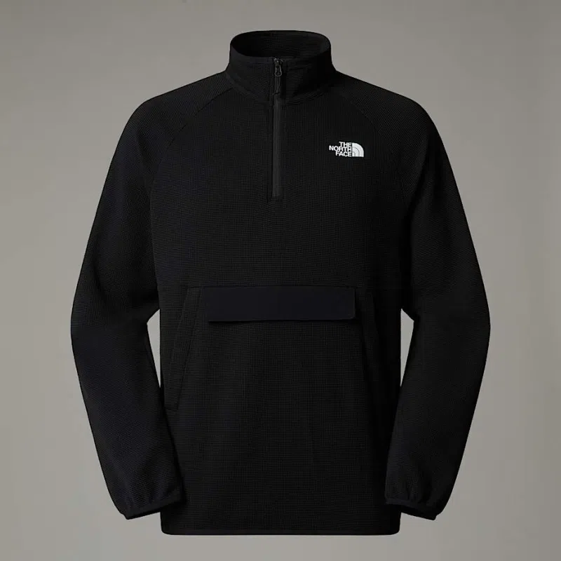 The North Face Kecha Packable Anorak - Black - Sizes XS-2XL
