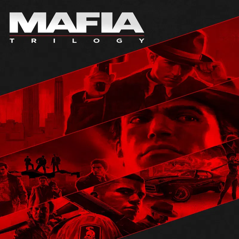 Mafia: Trilogy - PS5