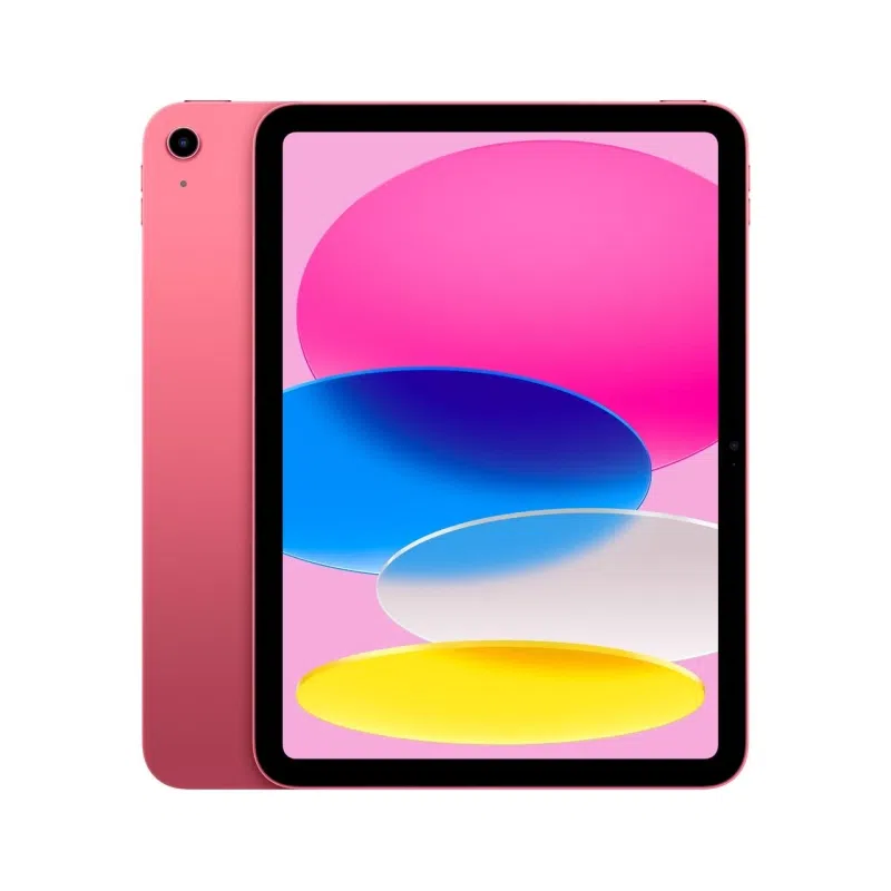 iPad 2025 A16 128GB 10.9 Inch WiFi Pink & 256GB Blue