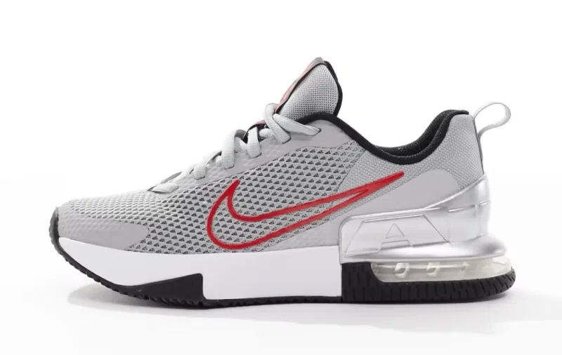 Nike Training Air Max Alpha 6 Trainers - Grey - Size 6.5-13