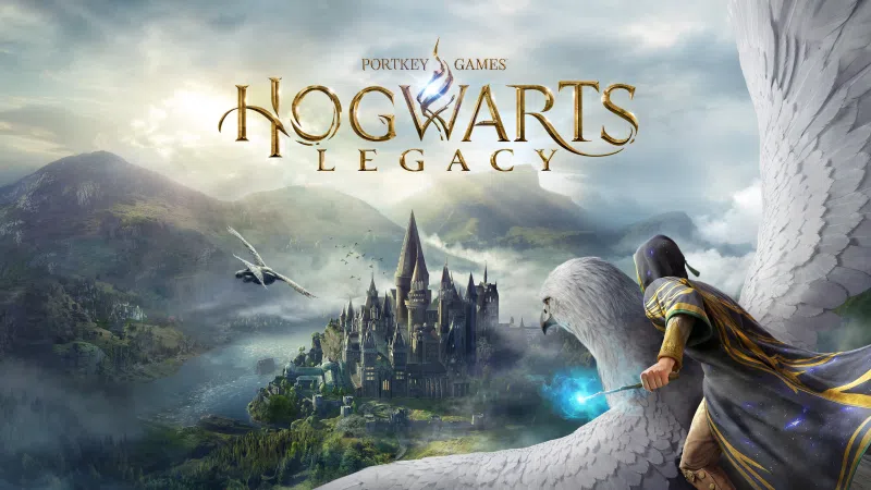 Hogwarts Legacy PS5 Version