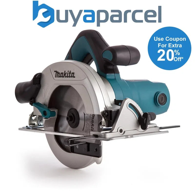 Makita HS6601 240v 165mm Circular Saw 1050w