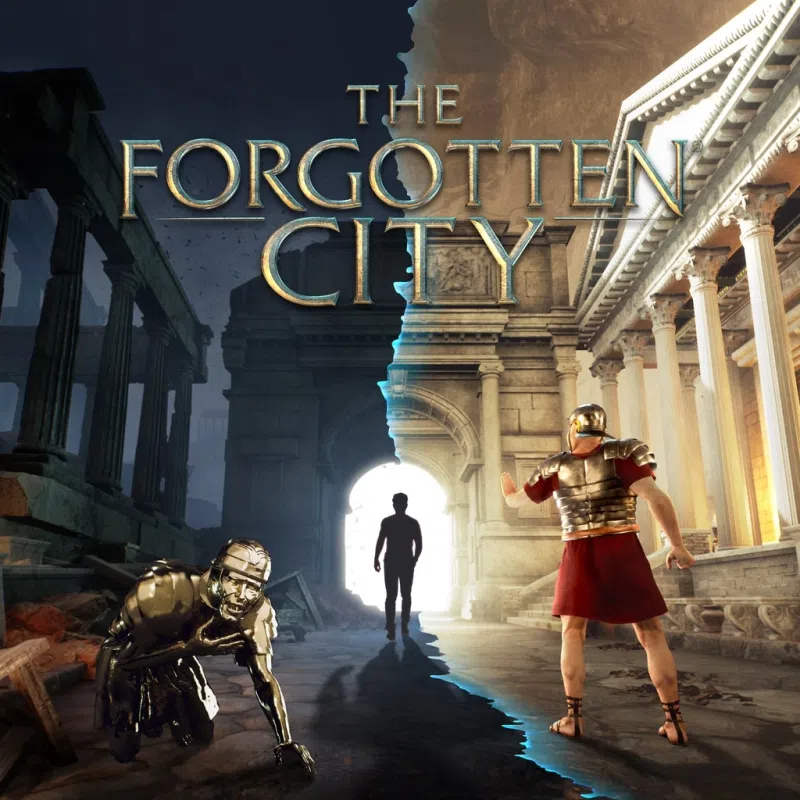 The Forgotten City PS4
