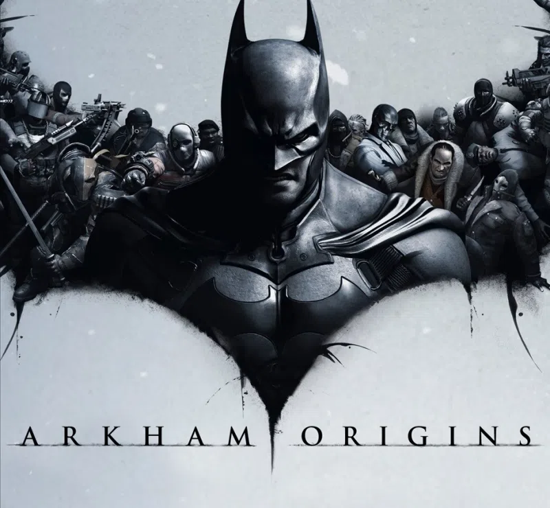 Batman: Arkham Origins - PC