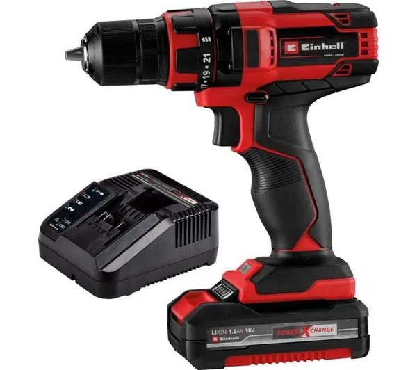 EINHELL TC-CD 18/35 Li Cordless Drill Driver - 18V