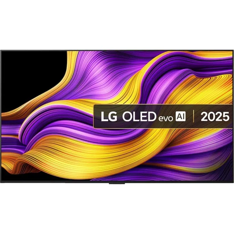 LG OLED55G54LW 55" 4K Ultra HD OLED 120Hz Smart TV
LG OLED 65" 4K Ultra HD OLED 120Hz Smart TV