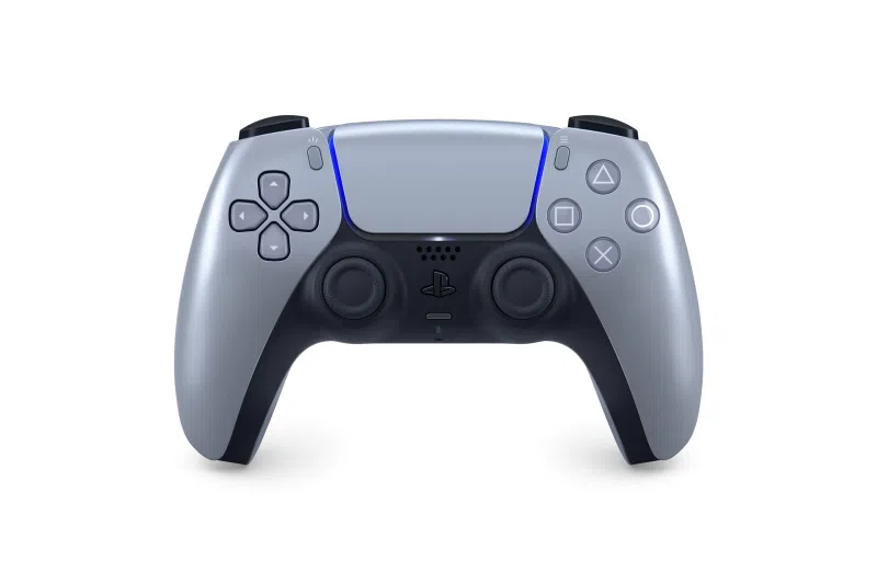 DualSense Wireless Controller Sterling Silver 5