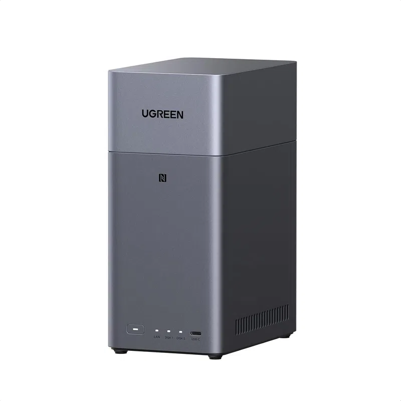 DH2300 2 Bay Desktop NAS