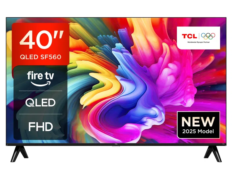 TCL 40SF560 40 inch Full HD QLED Smart TV