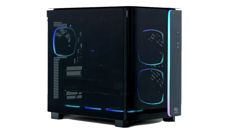 Stormforce Gaming PC Ryzen 7 32GB 2TB RTX 5080