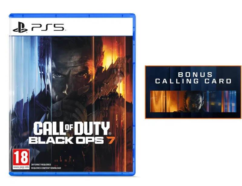 Call of Duty: Black Ops 7 PS5