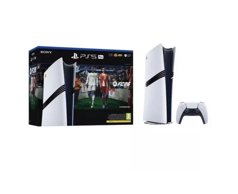 SONY PlayStation 5 Pro Bundle