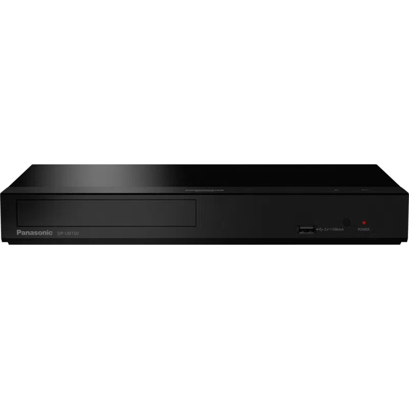 Panasonic DP-UB150EBK 4K Ultra HD Blu-ray DVD Player