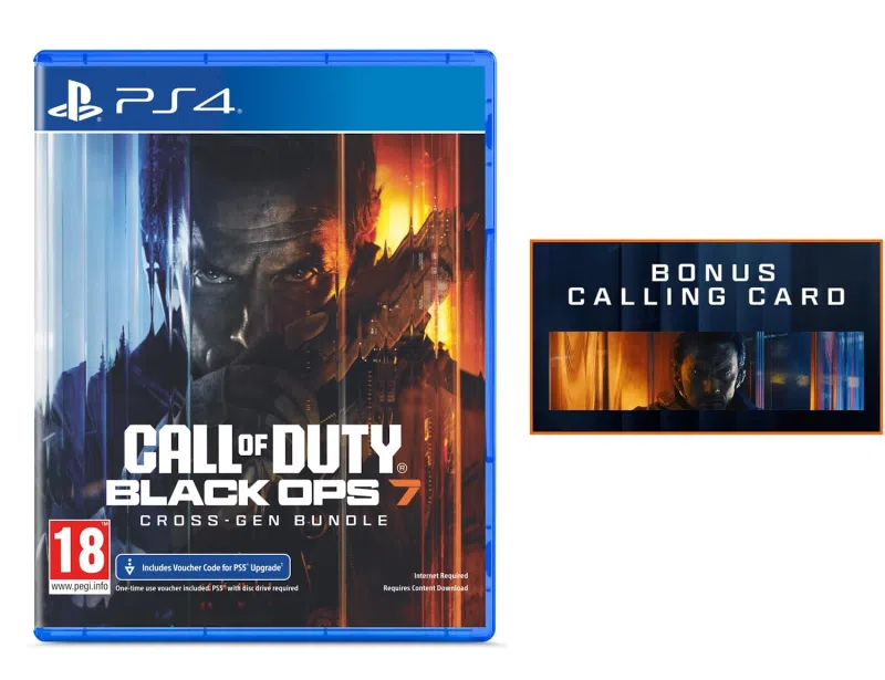 Call of Duty: Black Ops 7 PlayStation 4