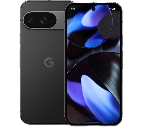 Google Pixel 9 6.3” 5G Smartphone 128GB Obsidian Black