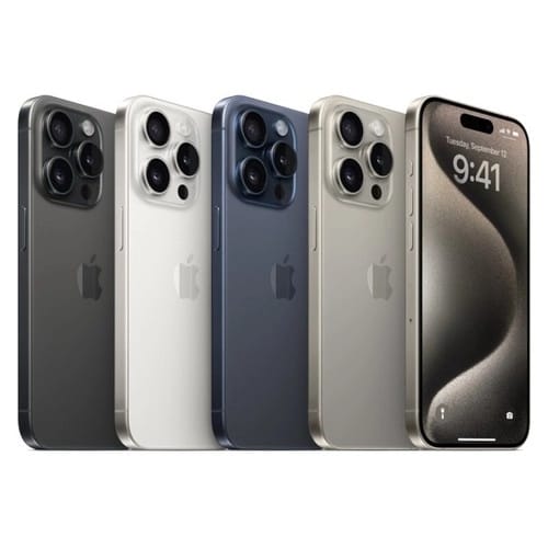 Apple iPhone 15 Pro Max 256GB Blue Titanium Unlocked