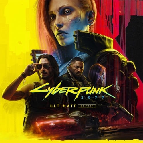 Cyberpunk 2077: Ultimate Edition Nintendo Switch 2