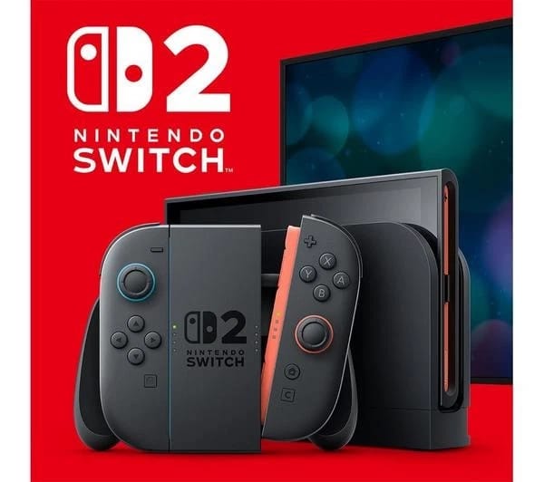 NINTENDO Switch 2 Console - REFURB-C