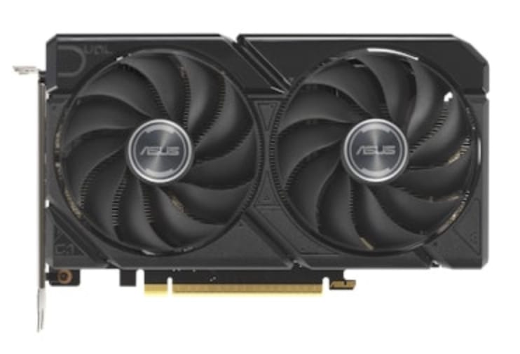 ASUS Radeon RX 9060 XT 8GB Graphics Card