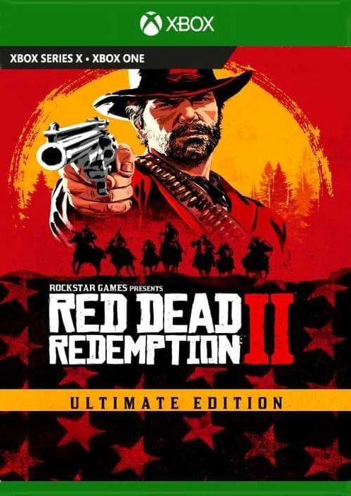 Red Dead Redemption 2 Ultimate Edition Xbox One/Series X