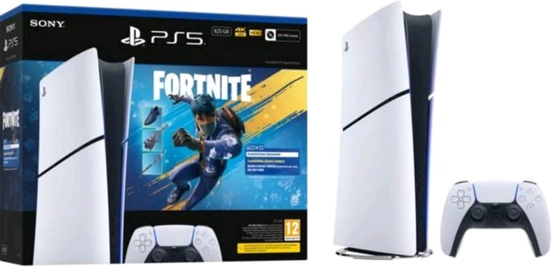 SONY PS5 Digital Edition Open Box