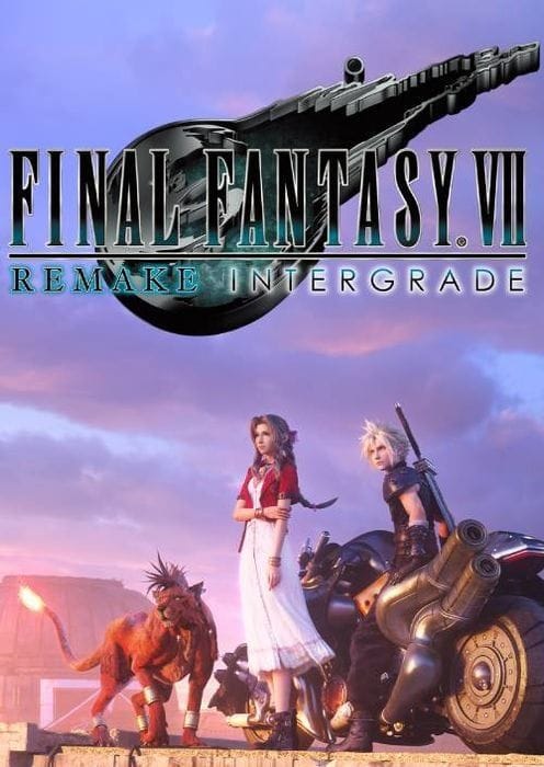FINAL FANTASY VII REMAKE INTERGRADE PC/STEAM