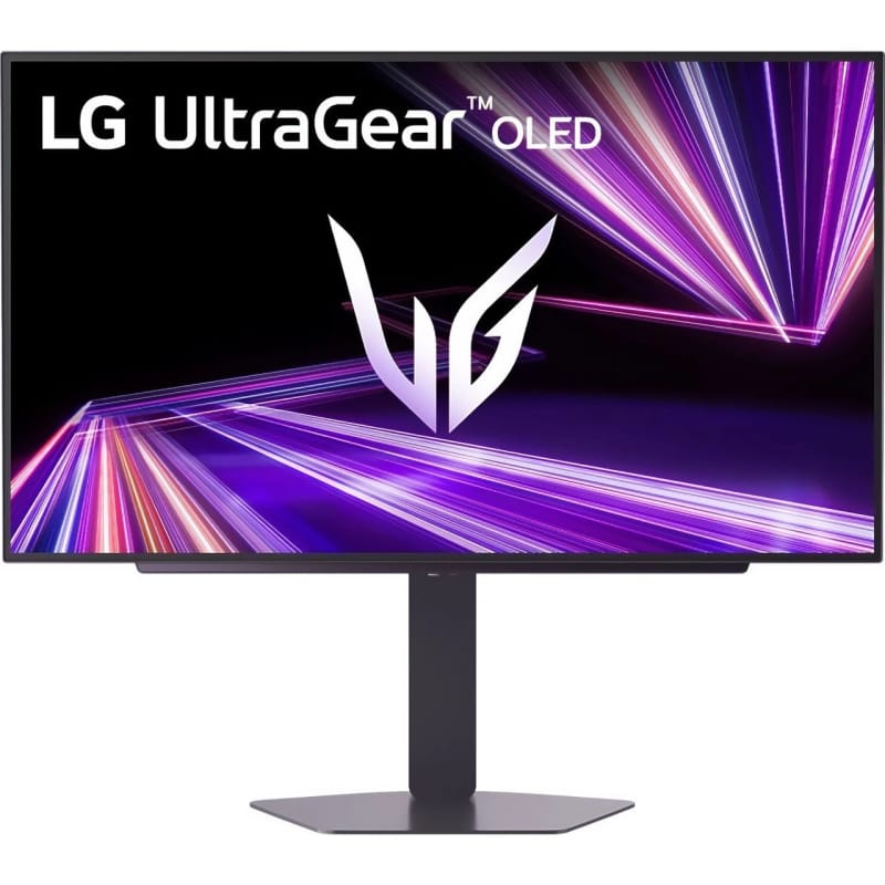 LG UltraGear GX7 27" QHD 240Hz Gaming Monitor Black