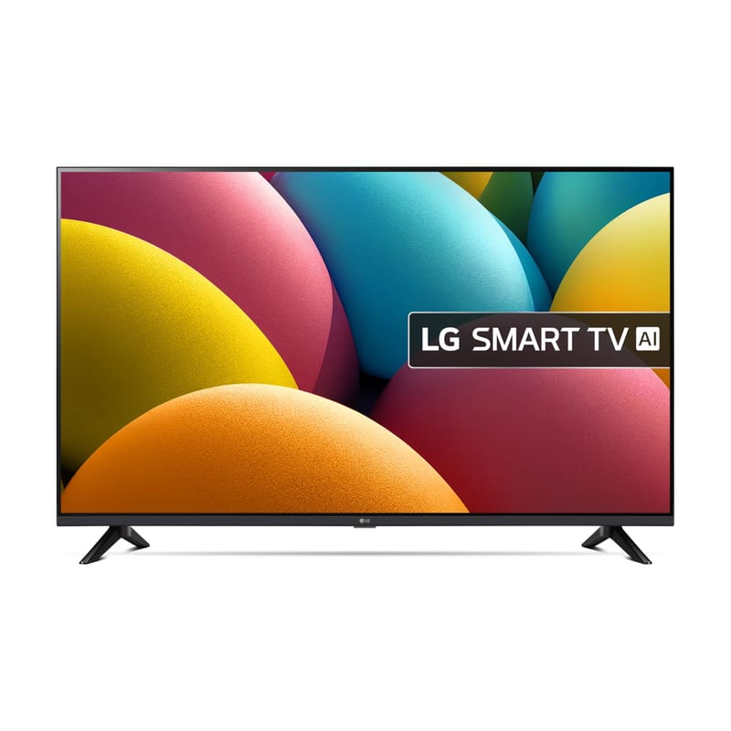 LG 43LR60006LA 43-Inch FHD Smart TV 2025 Model