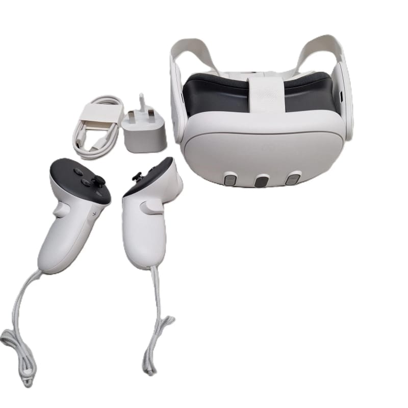 Meta Quest 3 512GB Virtual Reality Headset