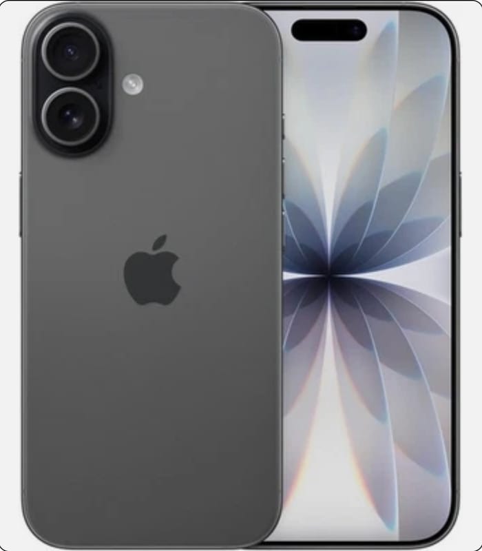 Apple iPhone 17 256GB Black / Lavender Grade A Unlocked