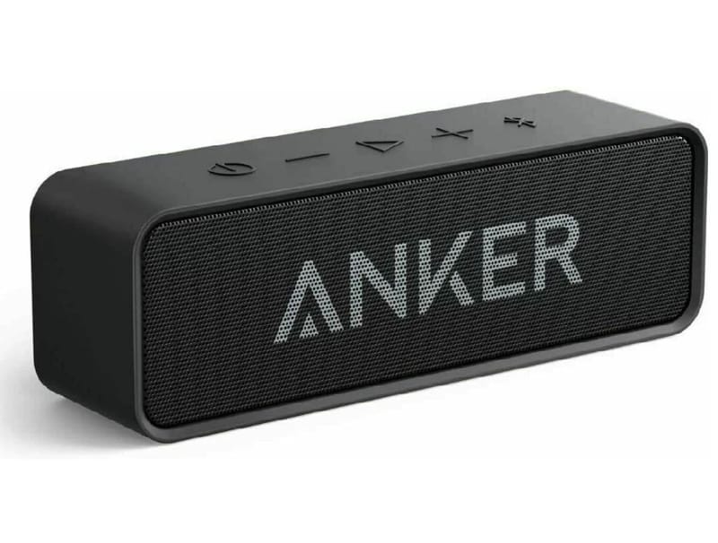 Anker Soundcore Bluetooth Speaker Black