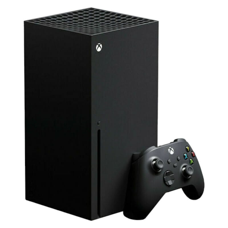 Microsoft Xbox Series X 1TB Black Very Good Condition