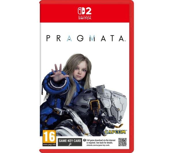 Pragmata Nintendo Switch 2