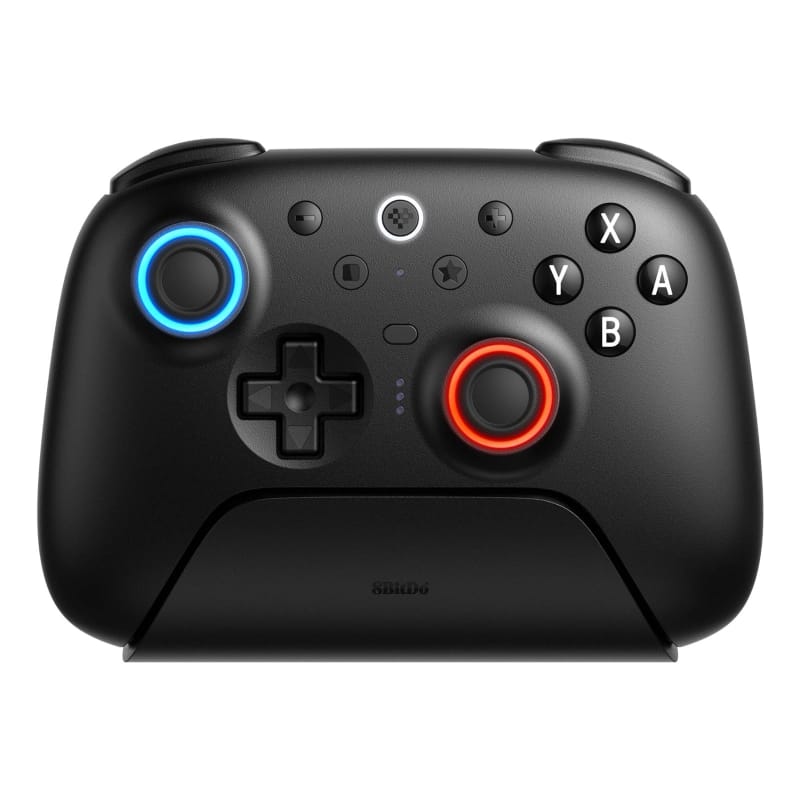 8Bitdo Ultimate 2 Bluetooth Controller Switch / PC Black