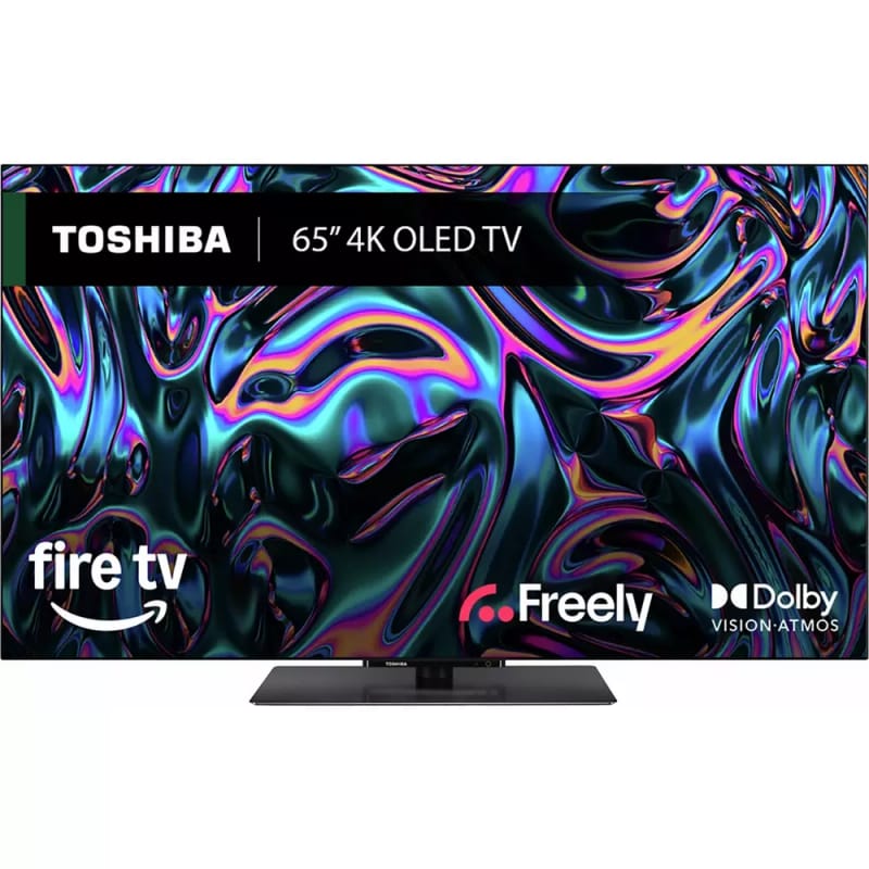 Toshiba 65XF9F53DB 65 inch 4K UHD OLED TV