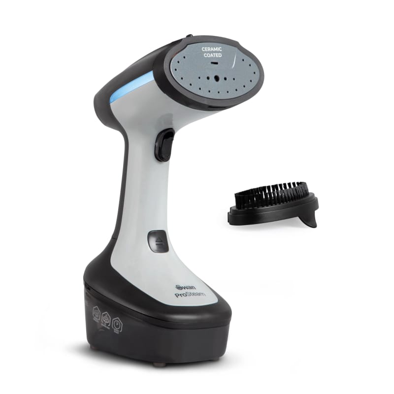 Swan SI12022N Garment Steamer Black