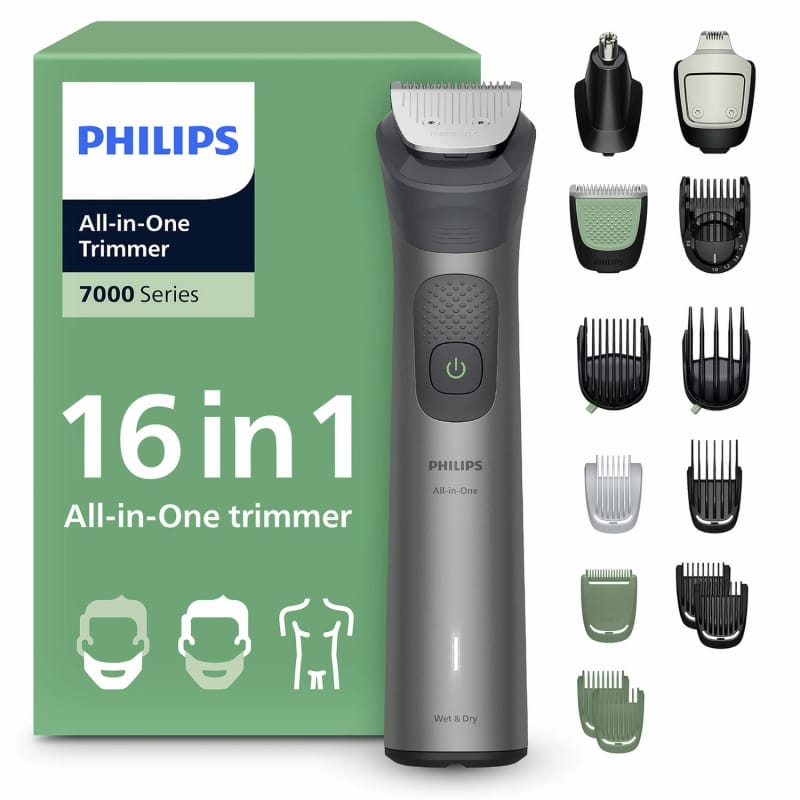 Philips Multi-groom 7000 MG7931/15 Hair Trimmer