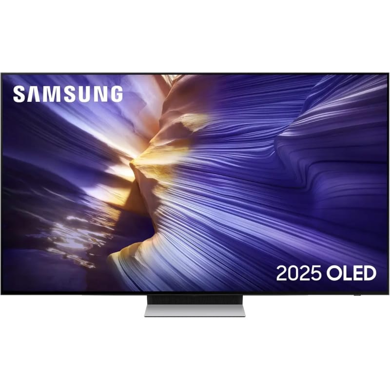 Samsung QE77S90F 77" 4K OLED Smart AI TV 2025