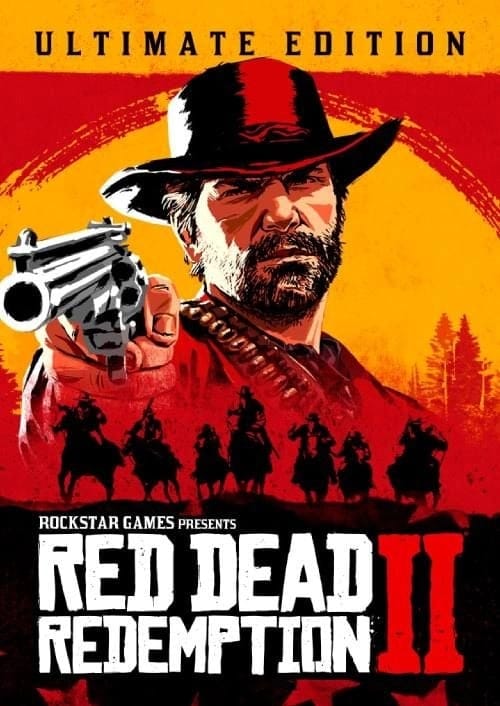 Red Dead Redemption 2 - Ultimate Edition PC