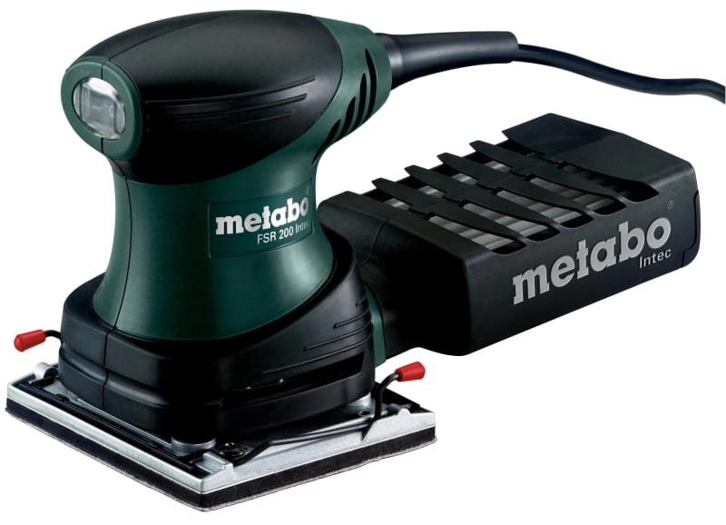 Metabo FSR 200 Intec Orbital Sander