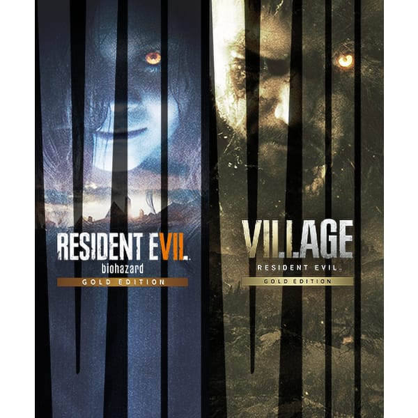 Resident Evil 7 Gold Edition / Village Gold Edition PC Steam