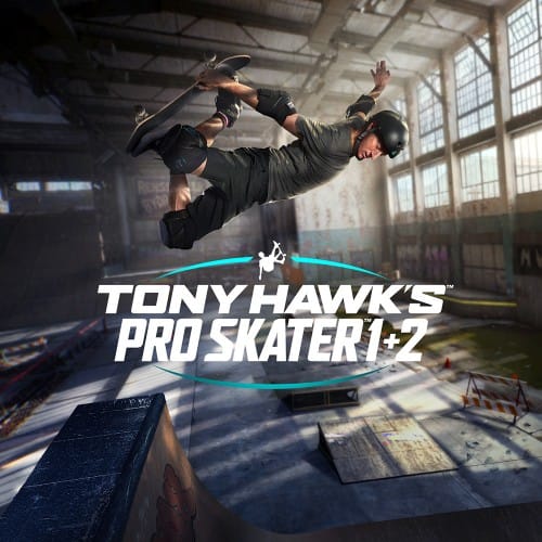 Tony Hawk's Pro Skater 1 + 2 Nintendo Switch