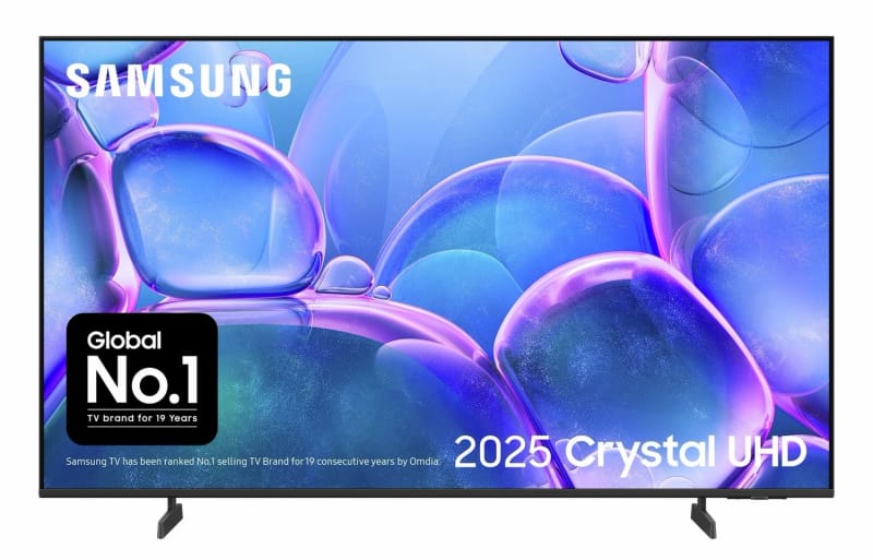 Samsung 50 Inch UE50U7000FK 4K UHD HDR LED TV