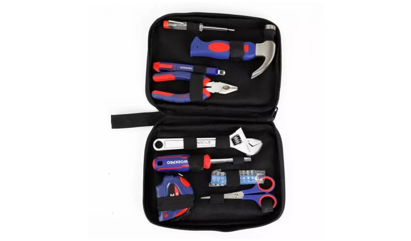 WORKPRO 18-Piece Repair Tool Set